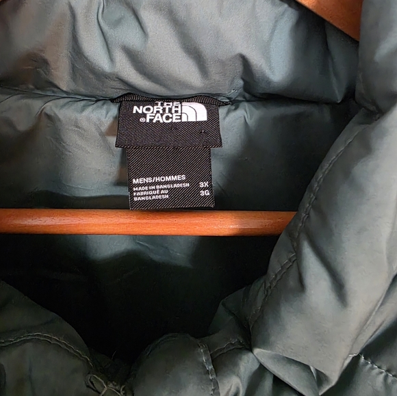 The North Face Men's Sage Puffer Jacket 3XL - Picture 10 of 12